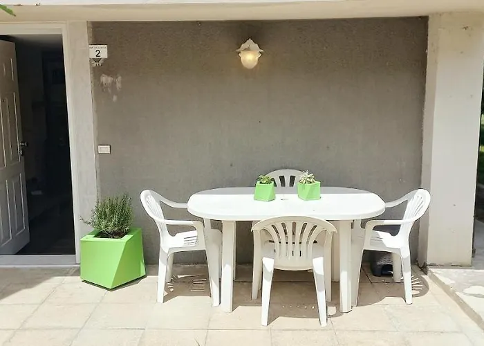 Apartment Rosmarino_appartamento Fronte Mare *